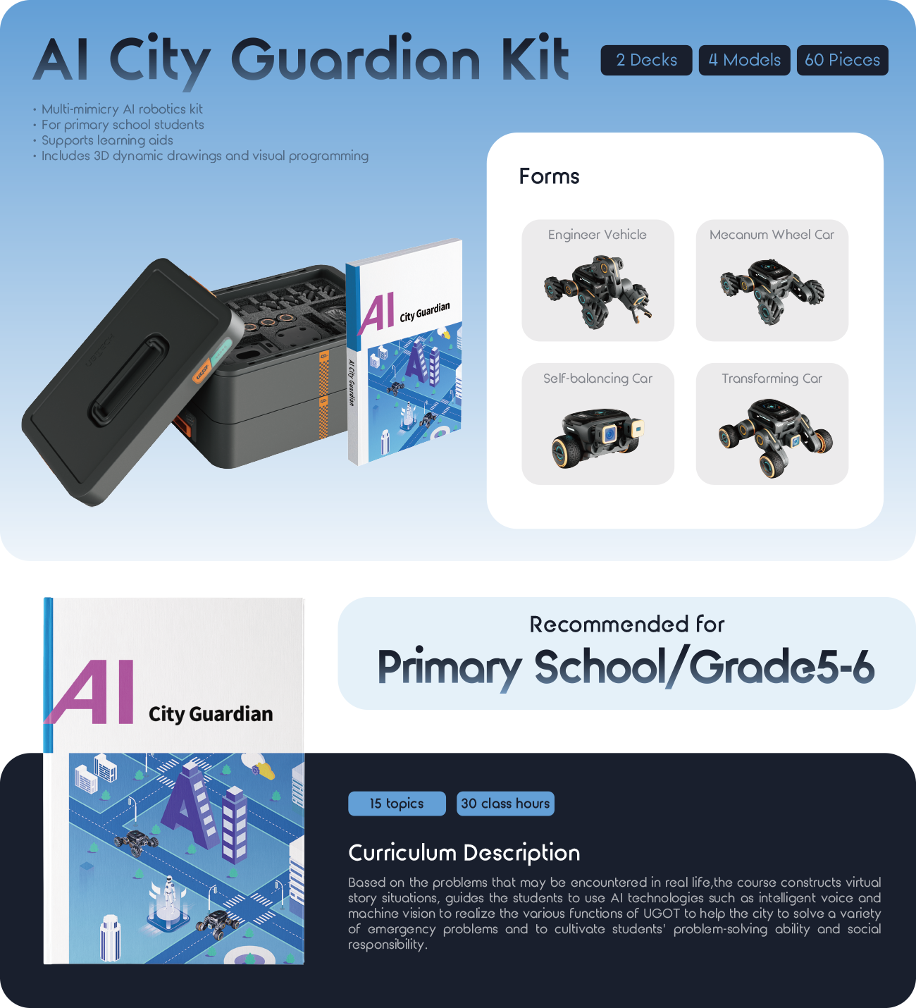 UGOT Corricula-AI City Guardian