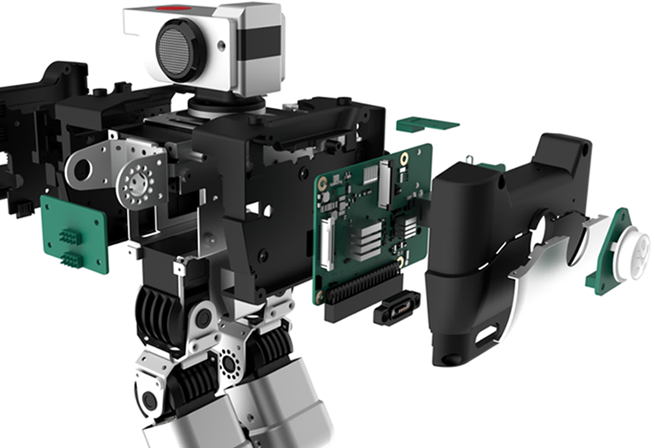 Yanshee Intelligent Founction