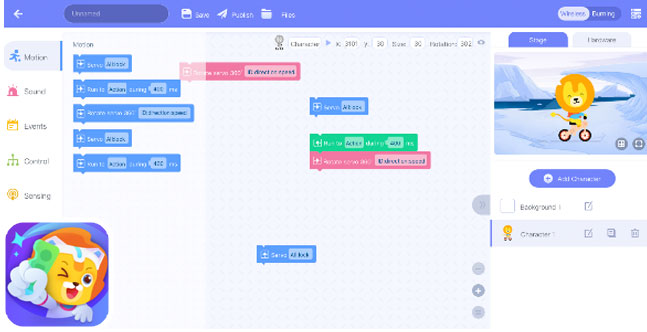 Graphic Programming — uCode