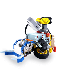 uKit AI :Smart Shooting Car