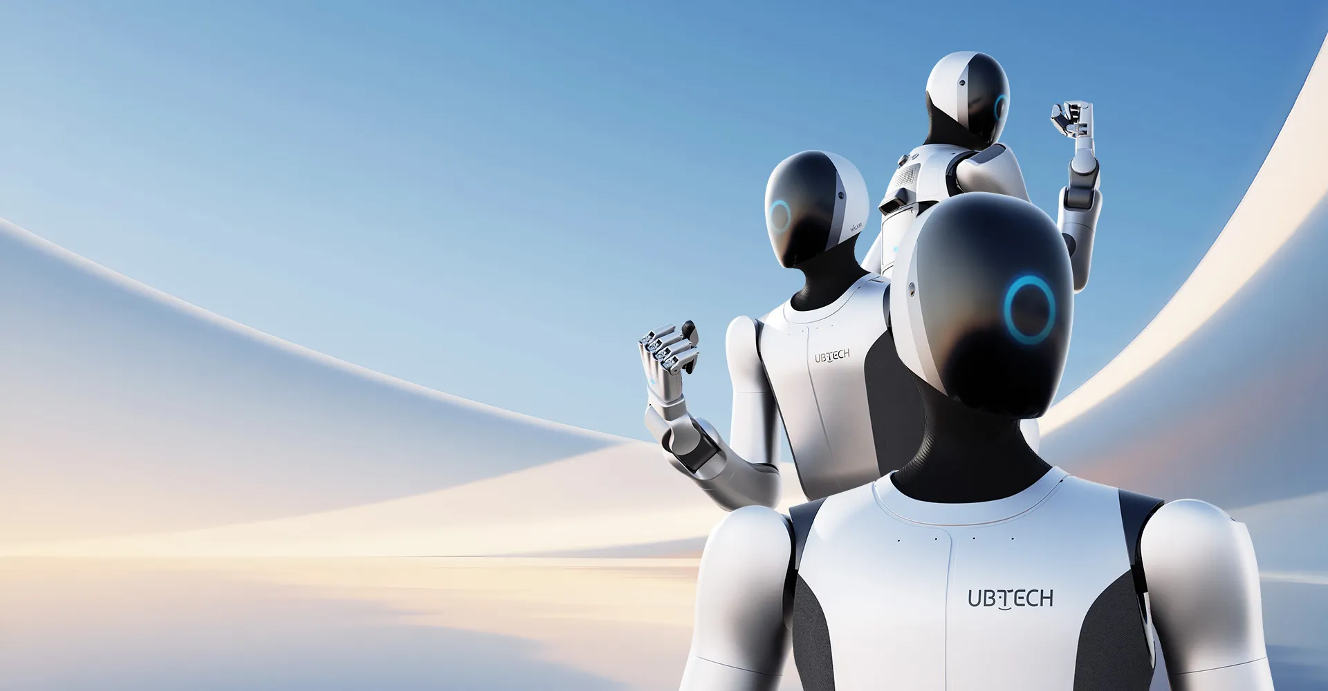 Walker S2 humanoid robot