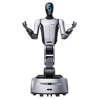 Wheeled Humanoid Robot