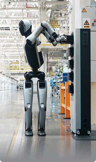 Industrial Manufacturing