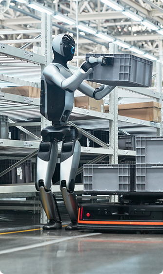 Warehousing and Logistics