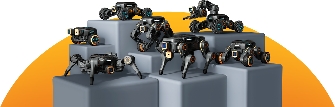 UGOT Robot