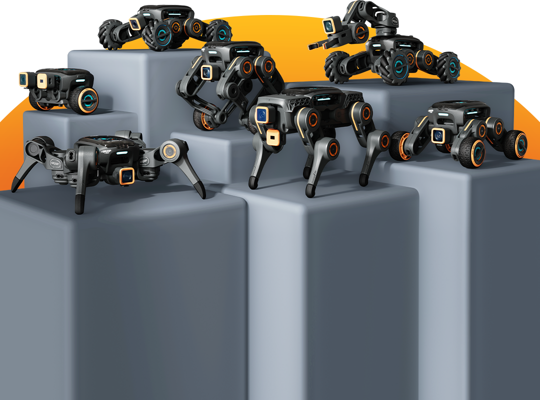 UGOT Robot Mobile